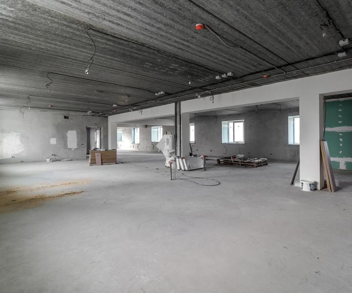 Votre projet de rénovation commerciale est entre de bonnes mains.